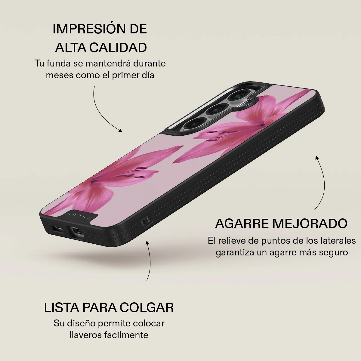 Fragile Beauty - Samsung Galaxy S26 Plus Funda - Image 16
