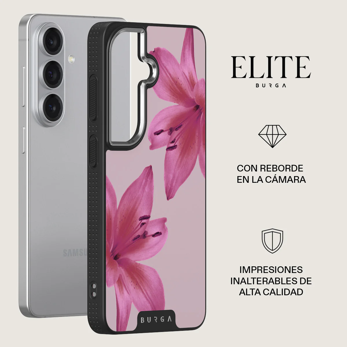 Fragile Beauty - Samsung Galaxy S26 Plus Funda - Image 20