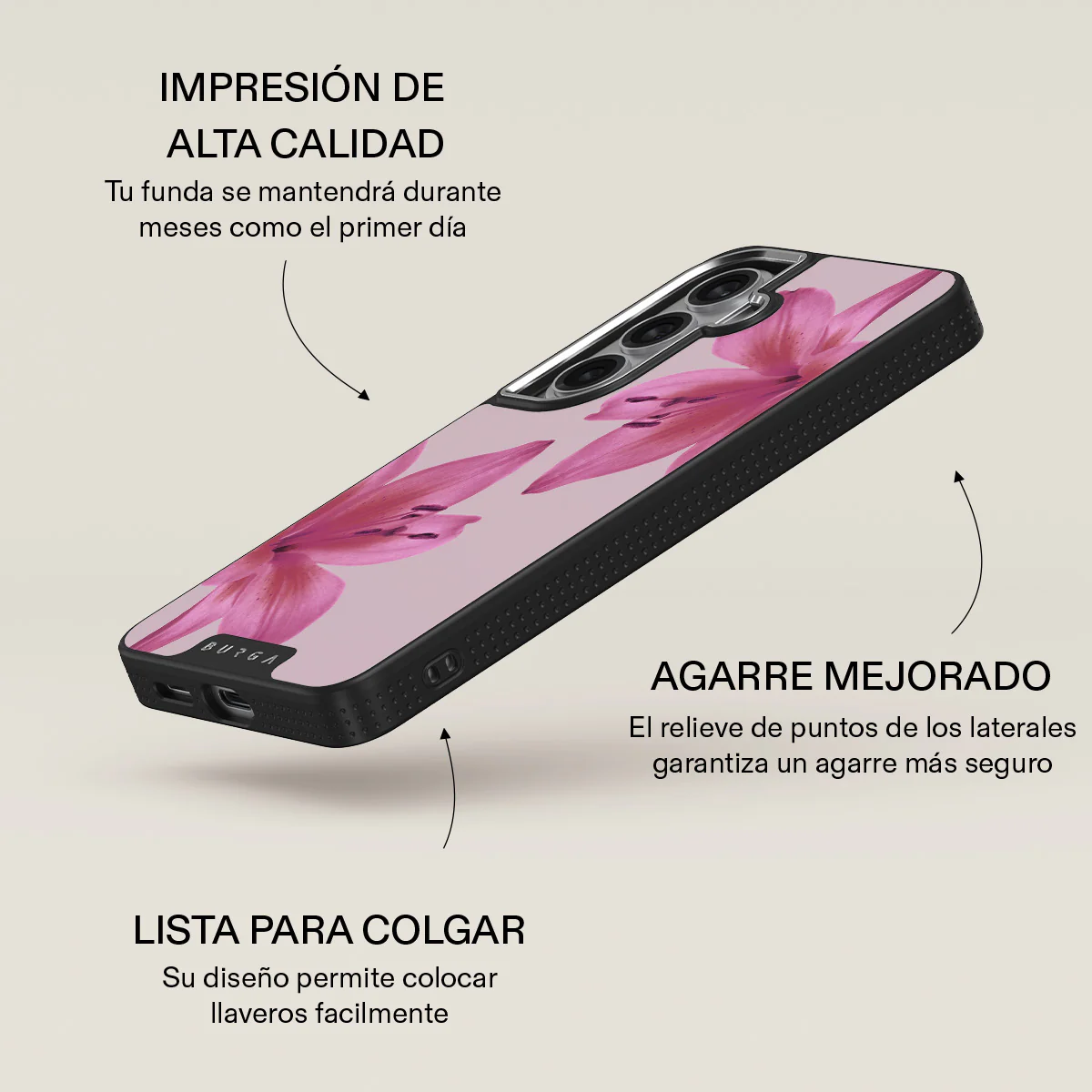 Fragile Beauty - Samsung Galaxy S26 Plus Funda - Image 23