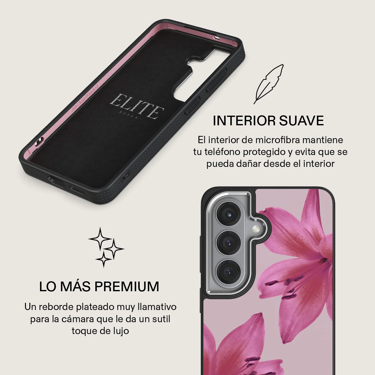 Fragile Beauty - Samsung Galaxy S26 Plus Funda - Image 24