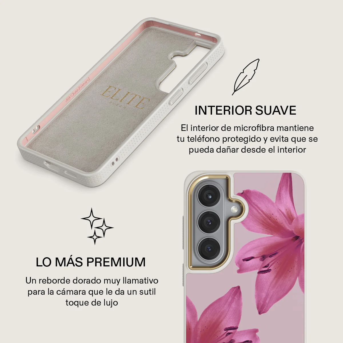 Fragile Beauty - Samsung Galaxy S26 Plus Funda - Image 31