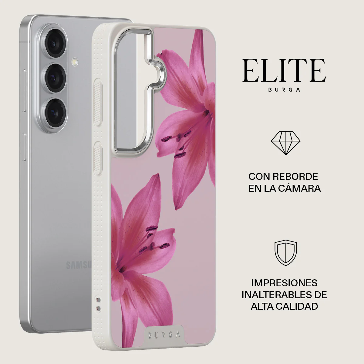 Fragile Beauty - Samsung Galaxy S26 Plus Funda - Image 34