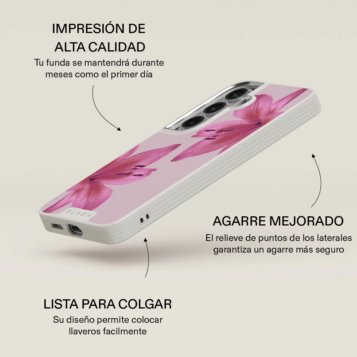 Fragile Beauty - Samsung Galaxy S26 Plus Funda - Image 37