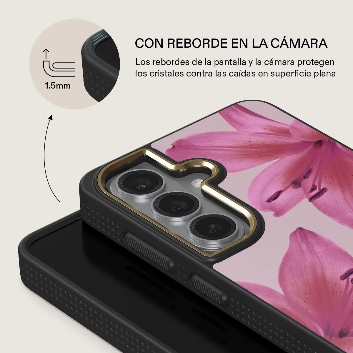 Fragile Beauty - Samsung Galaxy S26 Plus Funda - Image 8