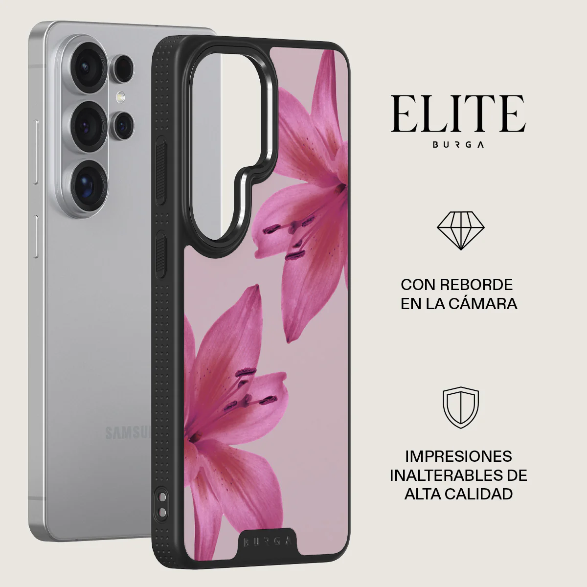 Fragile Beauty - Samsung Galaxy S26 Ultra Funda - Image 13
