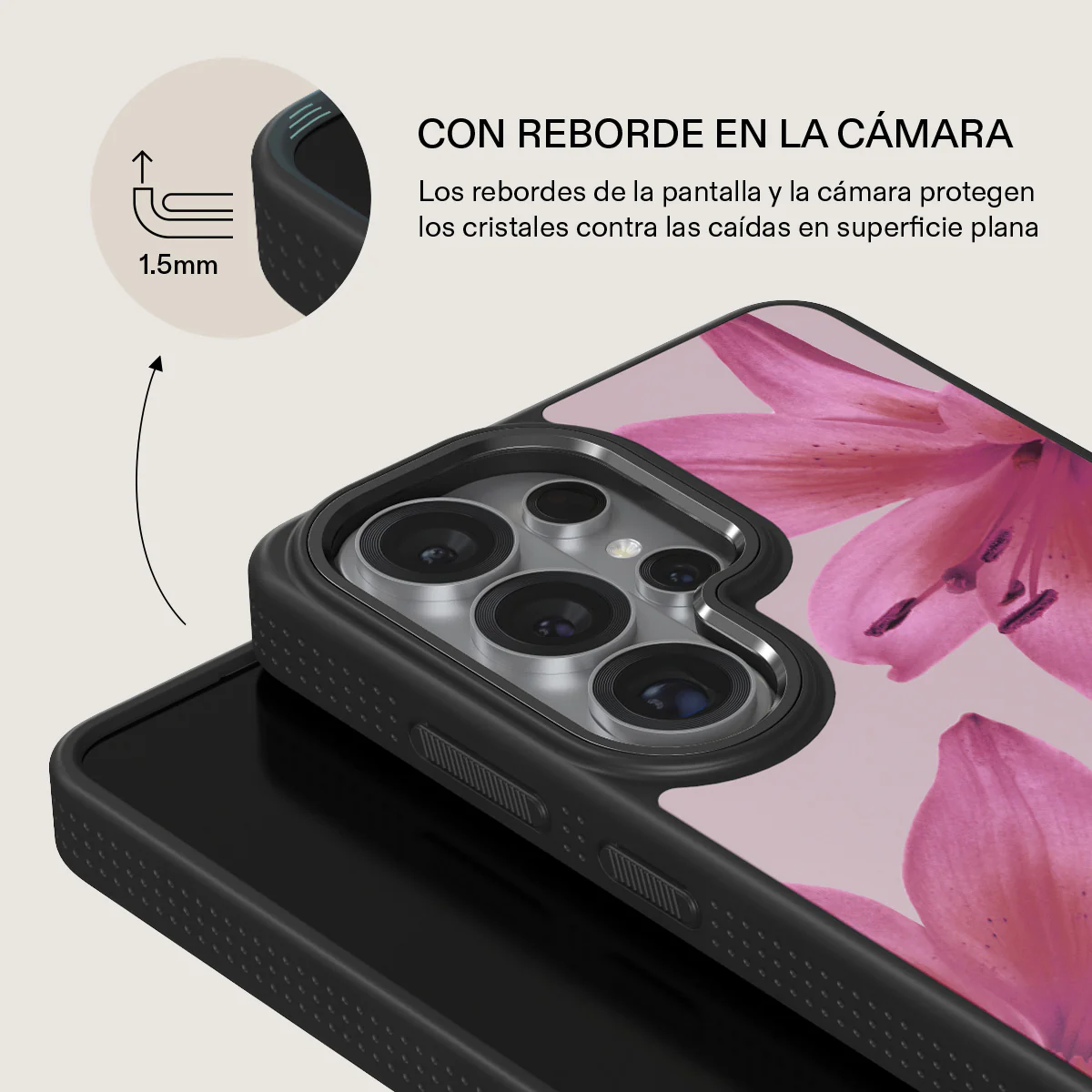 Fragile Beauty - Samsung Galaxy S26 Ultra Funda - Image 15