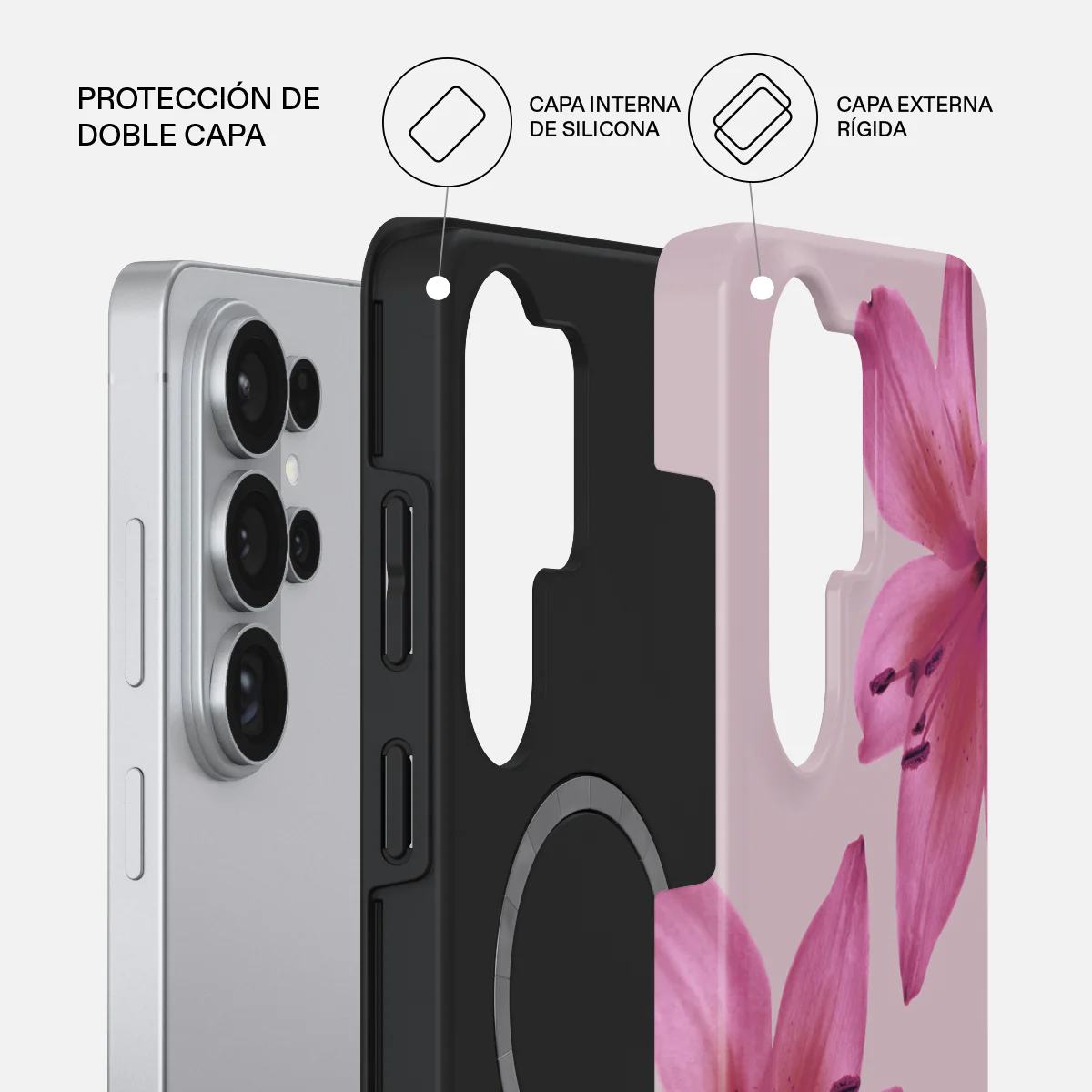 Fragile Beauty - Samsung Galaxy S26 Ultra Funda - Image 2