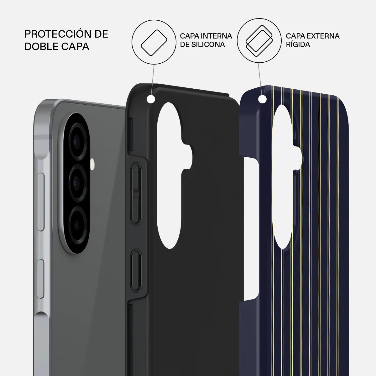 Free Fall - Samsung Galaxy A57 5G Funda - Image 2