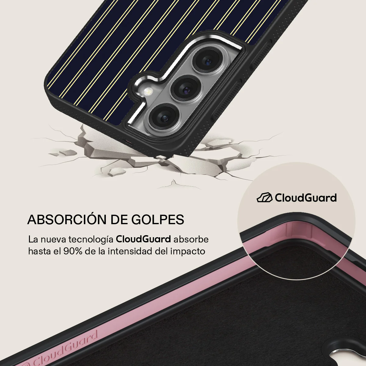 Free Fall - Samsung Galaxy S26 Funda - Image 14