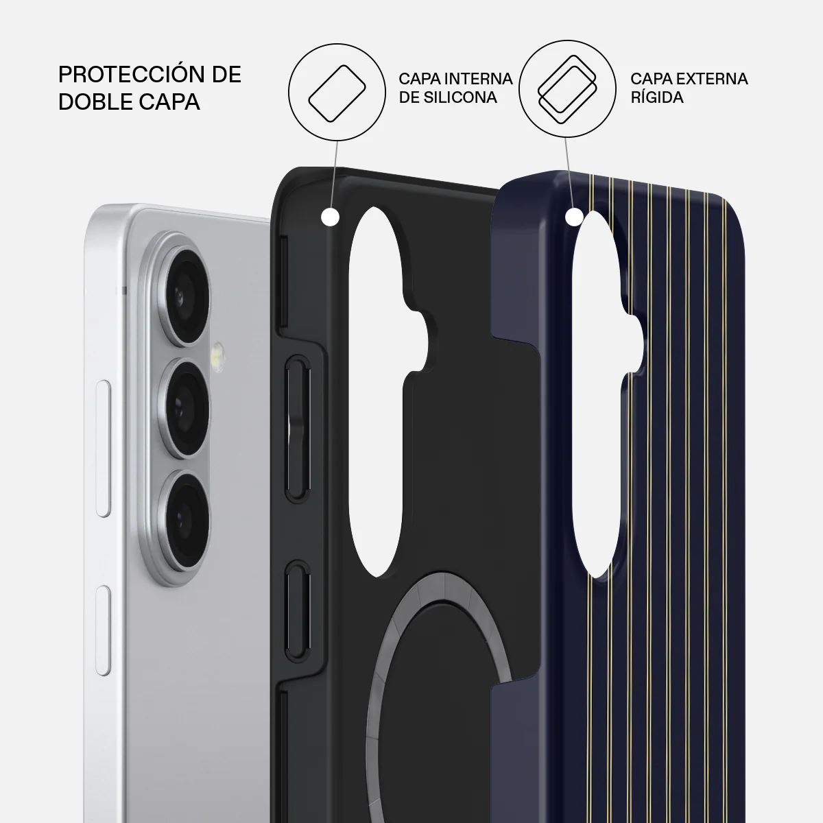 Free Fall - Samsung Galaxy S26 Plus Funda - Image 2