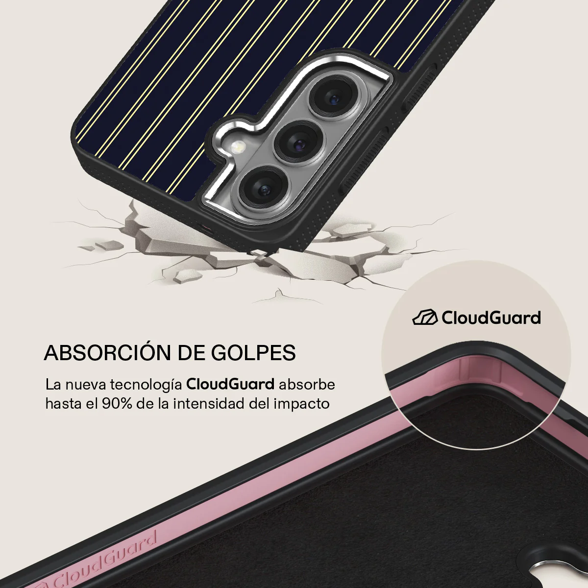 Free Fall - Samsung Galaxy S26 Plus Funda - Image 21