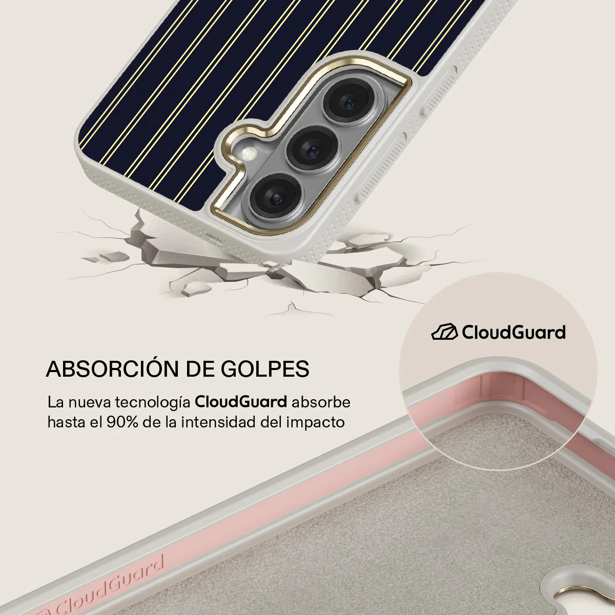 Free Fall - Samsung Galaxy S26 Plus Funda - Image 28