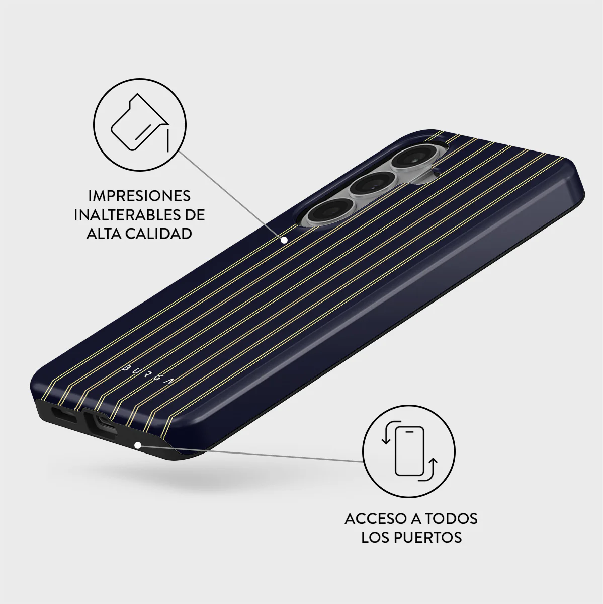 Free Fall - Samsung Galaxy S26 Plus Funda - Image 3