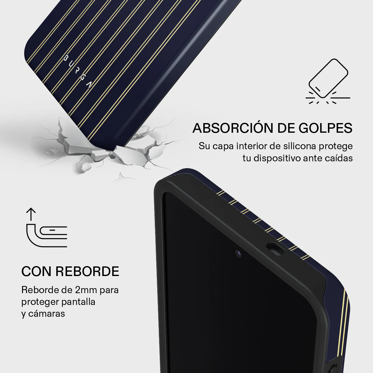 Free Fall - Samsung Galaxy S26 Plus Funda - Image 4