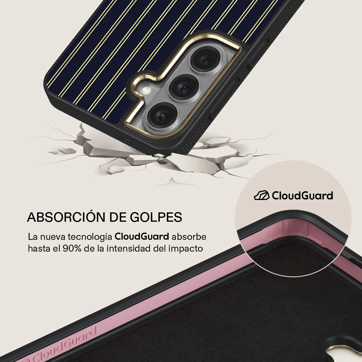 Free Fall - Samsung Galaxy S26 Plus Funda - Image 7