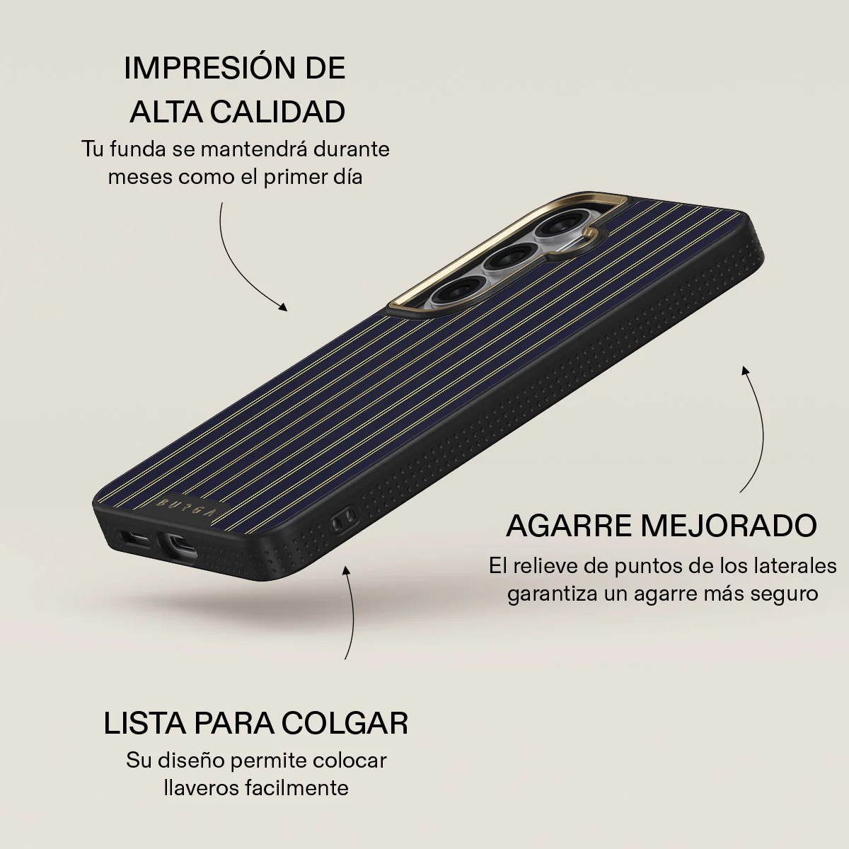 Free Fall - Samsung Galaxy S26 Plus Funda - Image 9