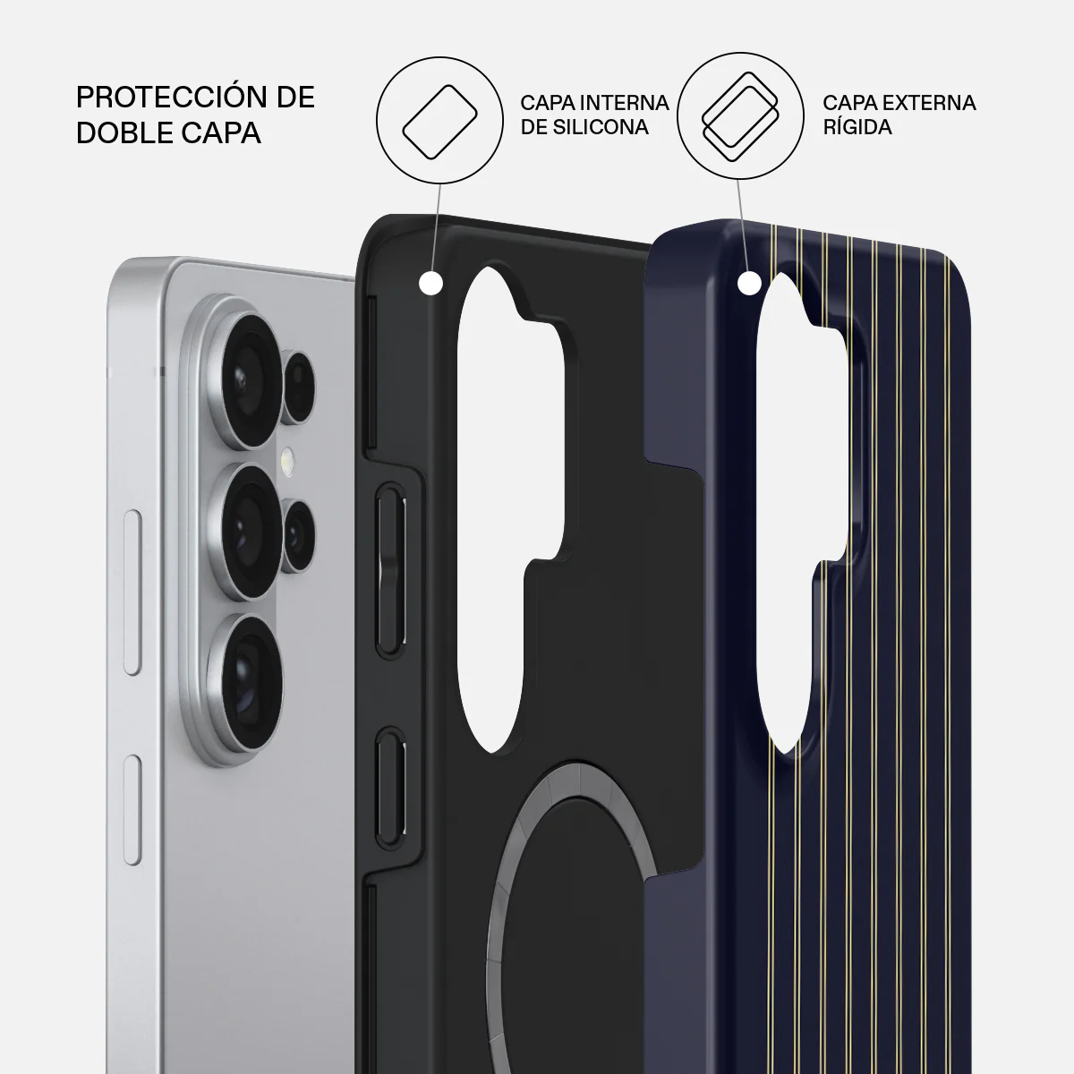 Free Fall - Samsung Galaxy S26 Ultra Funda - Image 2