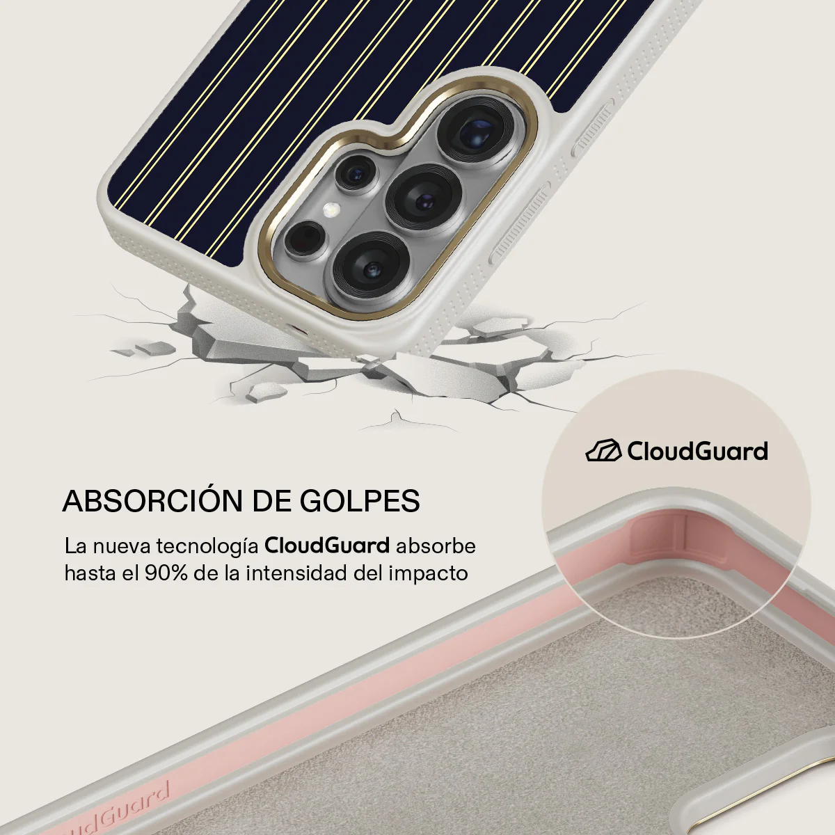 Free Fall - Samsung Galaxy S26 Ultra Funda - Image 28