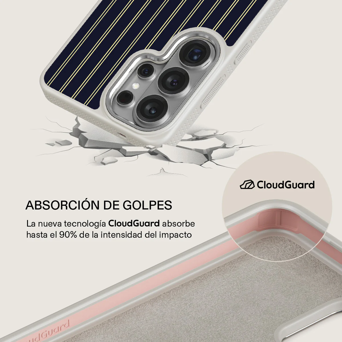 Free Fall - Samsung Galaxy S26 Ultra Funda - Image 35