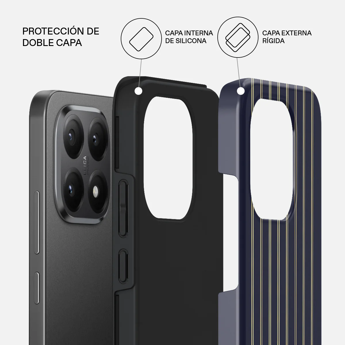 Free Fall - Xiaomi 15T Funda - Image 2