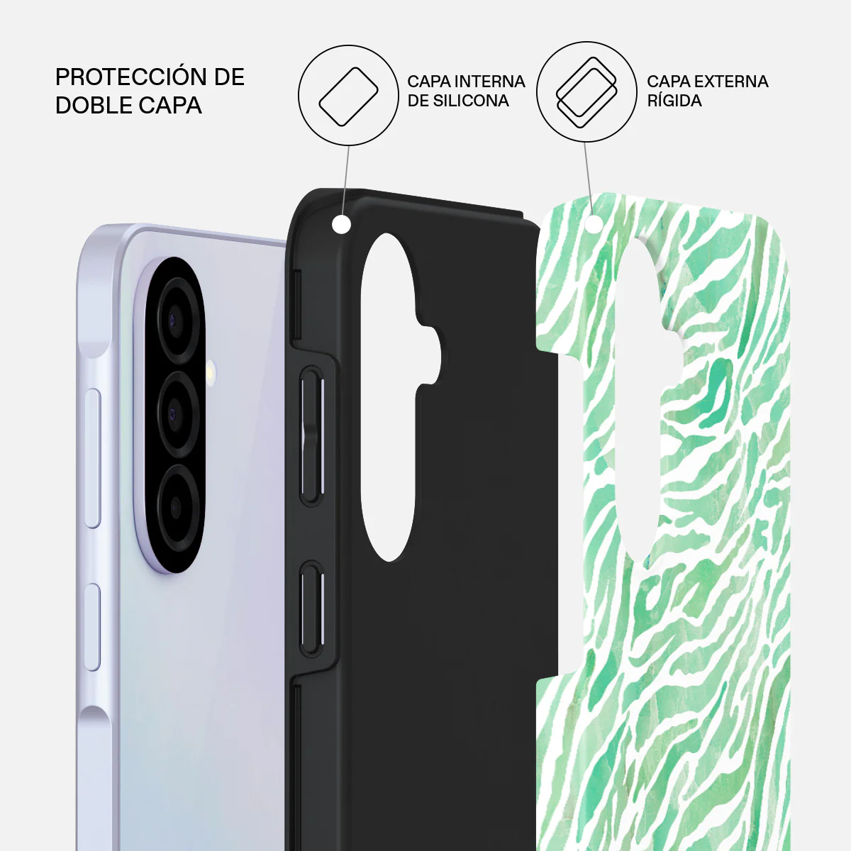 Free Spirit - Samsung Galaxy A37 5G Funda - Image 2
