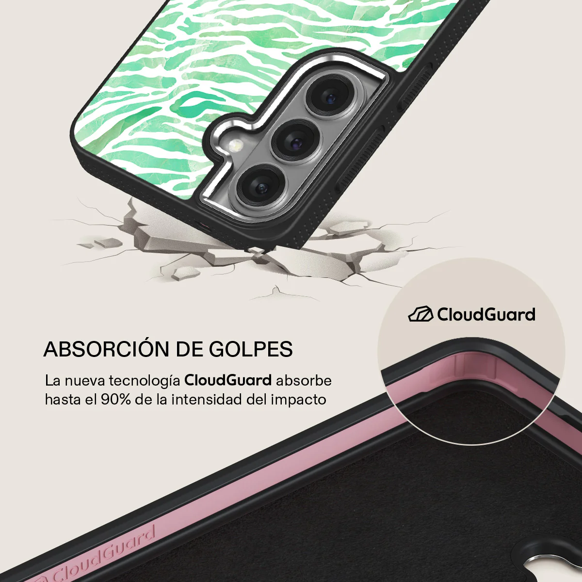 Free Spirit - Samsung Galaxy S26 Funda - Image 21