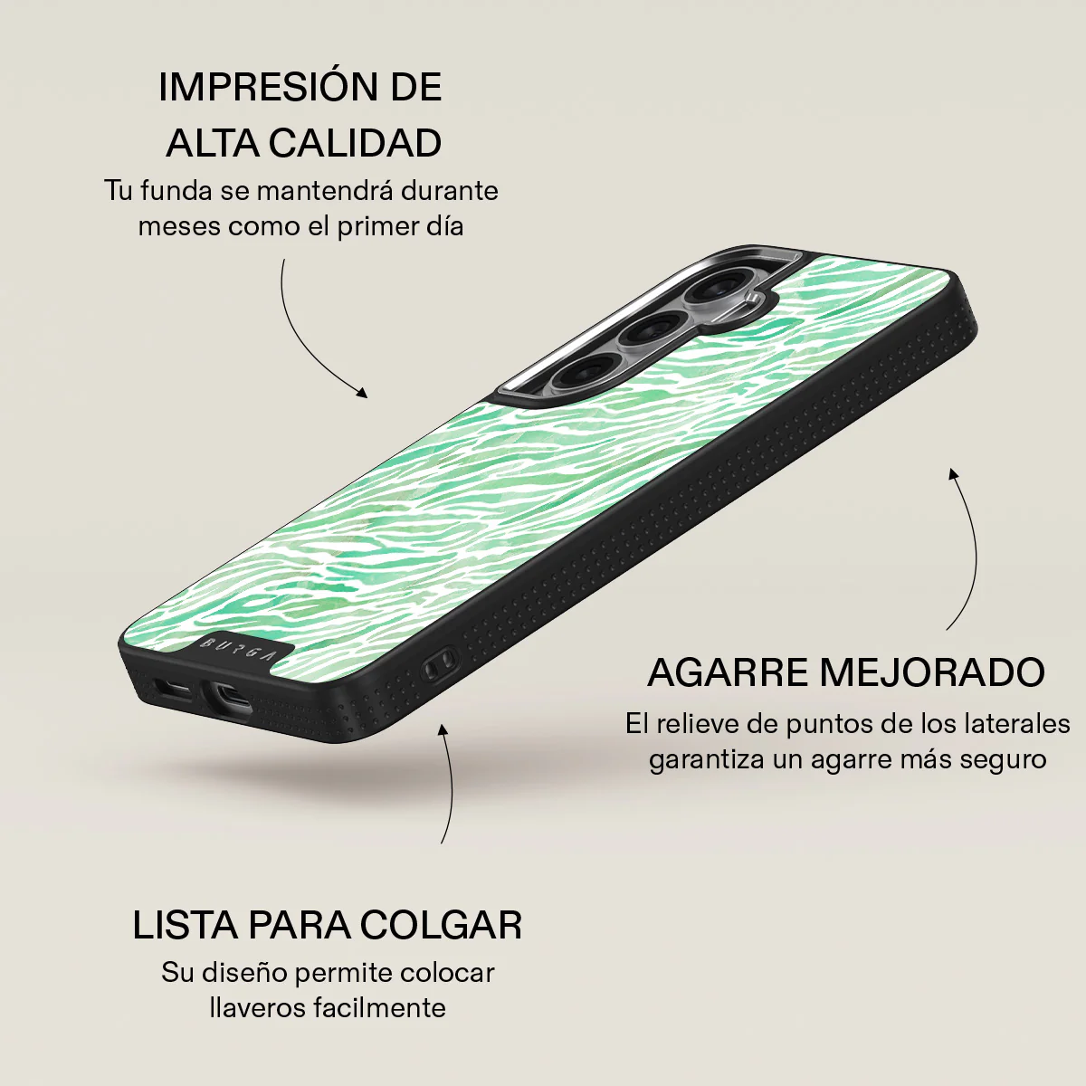 Free Spirit - Samsung Galaxy S26 Funda - Image 23