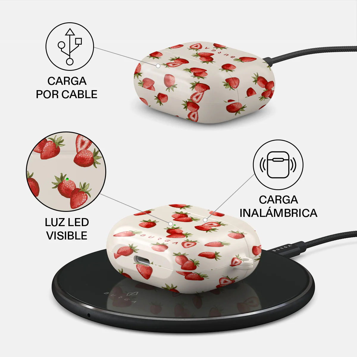 Freshly Picked - AirPods 3 Funda - Image 3