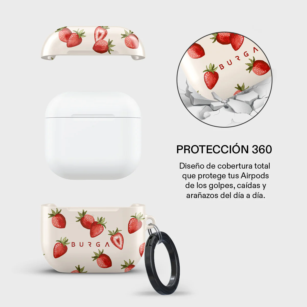 Freshly Picked - AirPods 4 Funda - Image 2