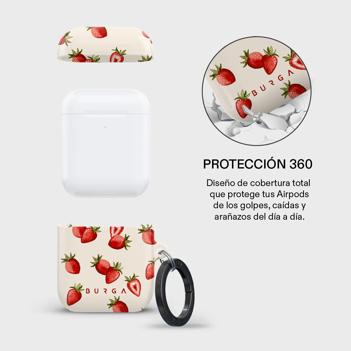 Freshly Picked - AirPods Funda - Image 2