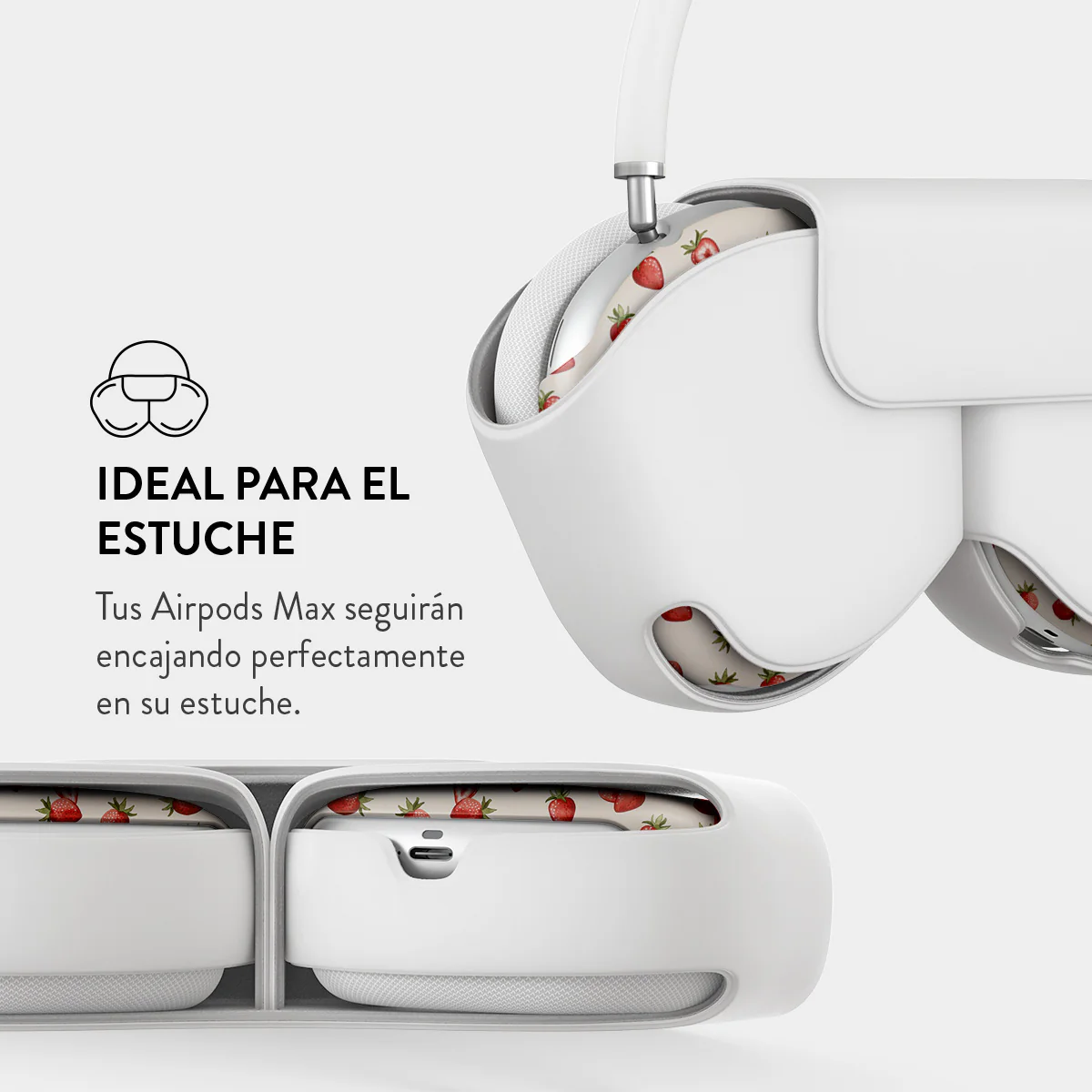 Freshly Picked - AirPods Max Funda - Image 5