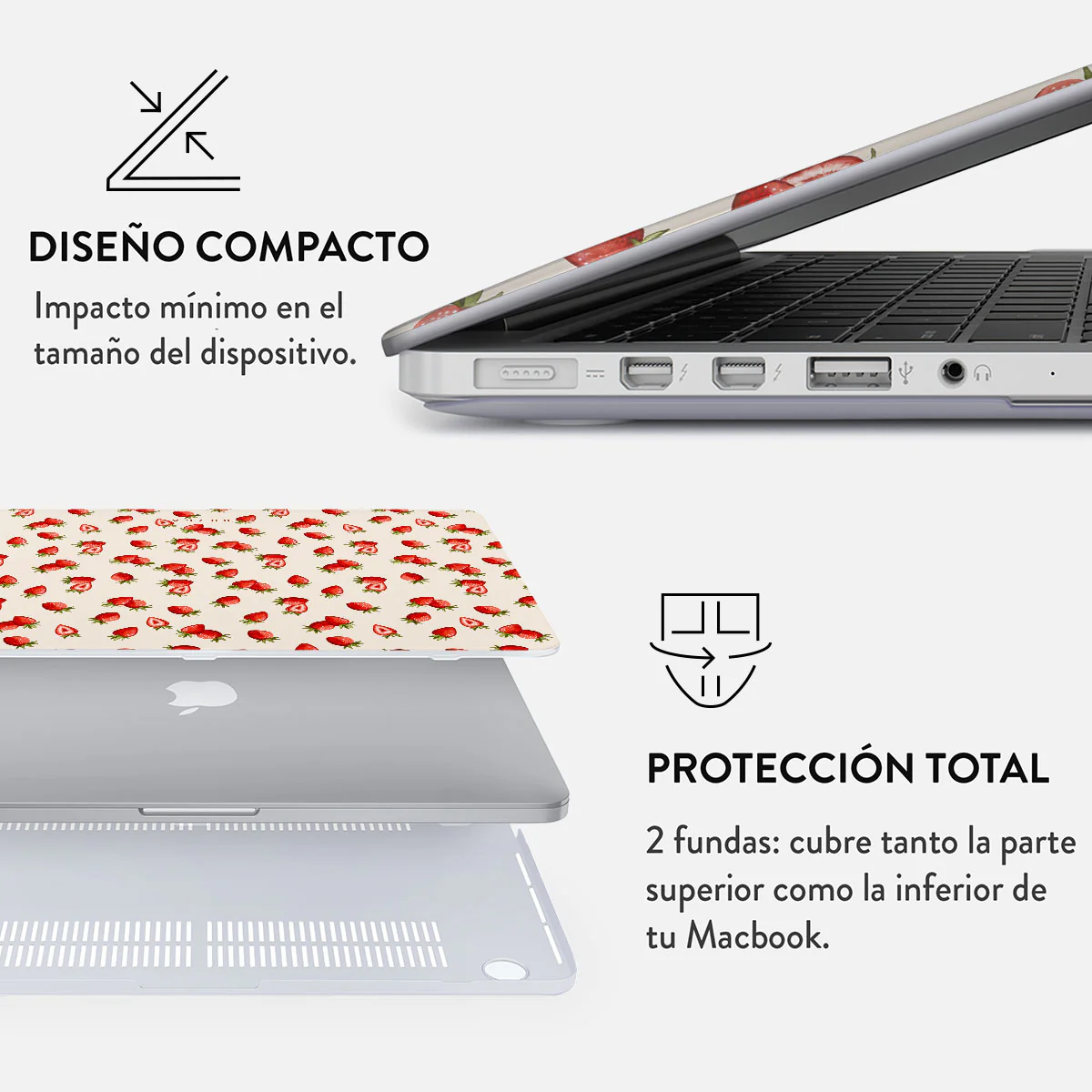 Freshly Picked - Funda Rígida para Macbook - Image 17