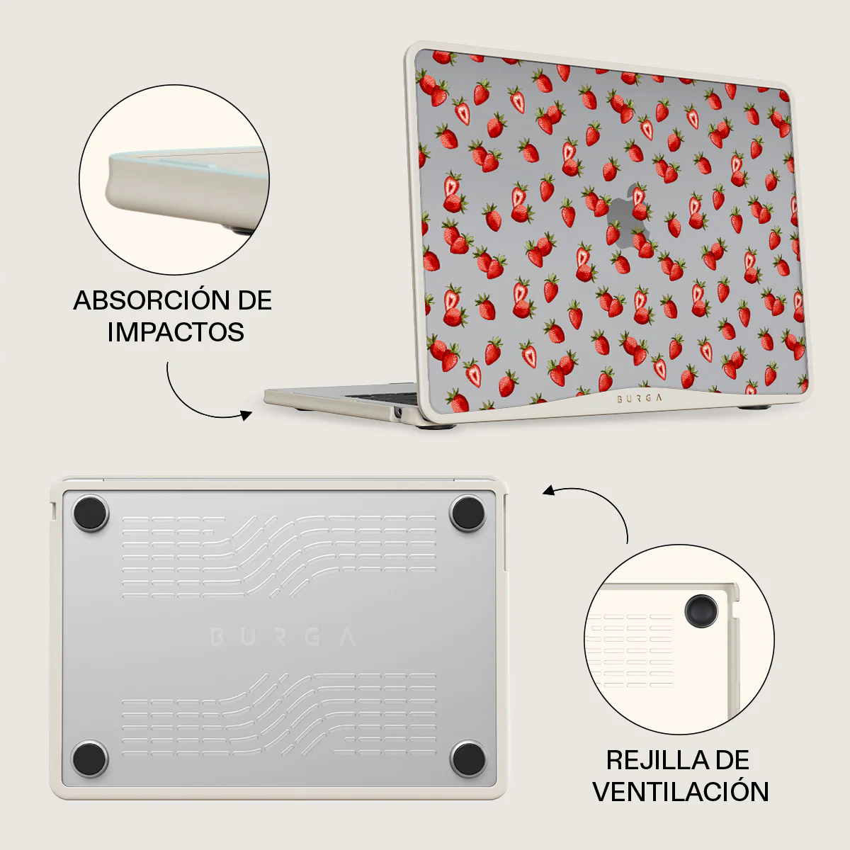Freshly Picked - Funda para Macbook - Image 8