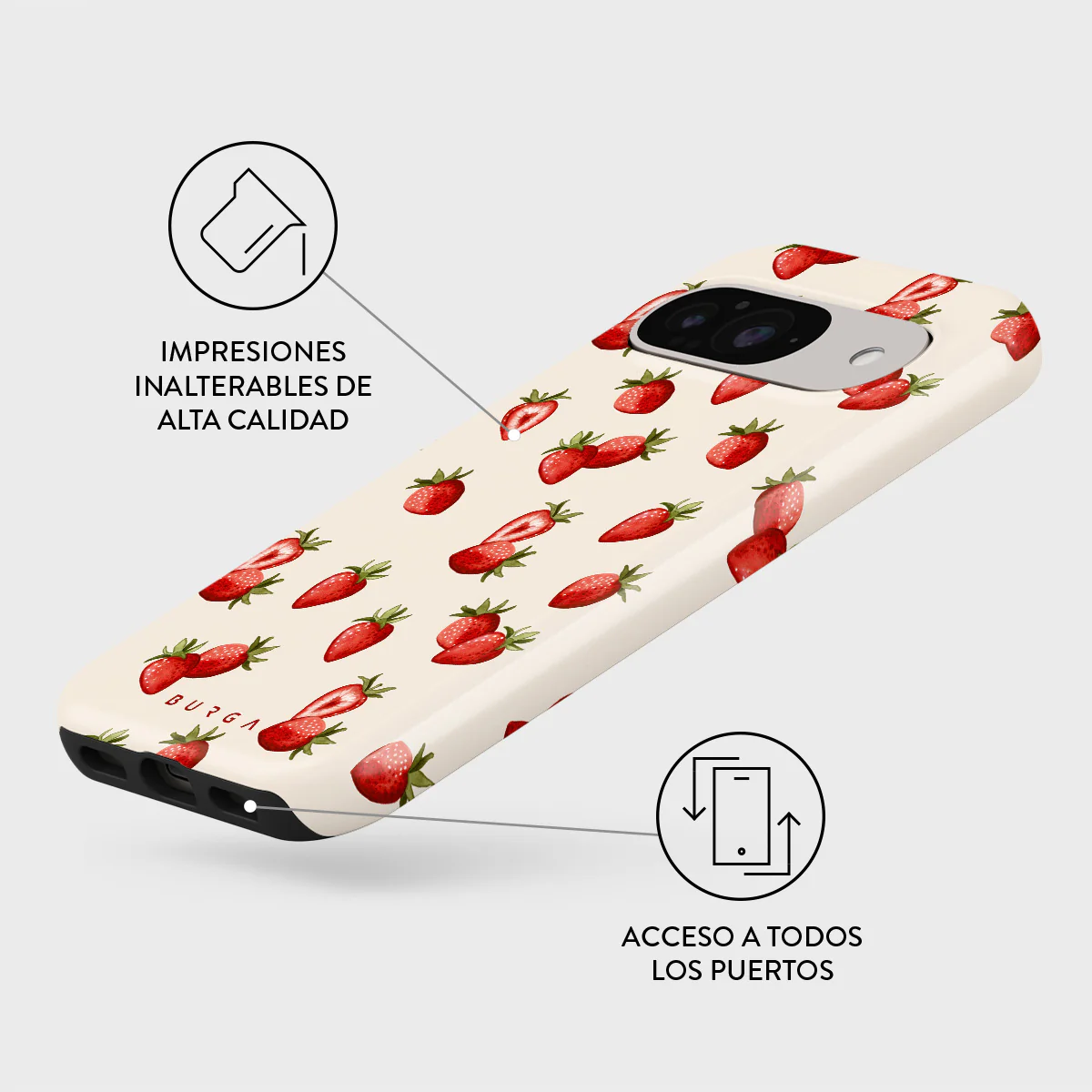 Freshly Picked - Google Pixel 10 Funda - Image 3