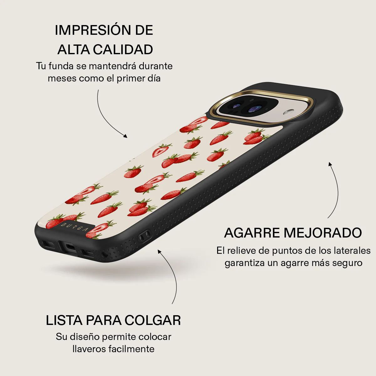 Freshly Picked - Google Pixel 10 Funda - Image 9