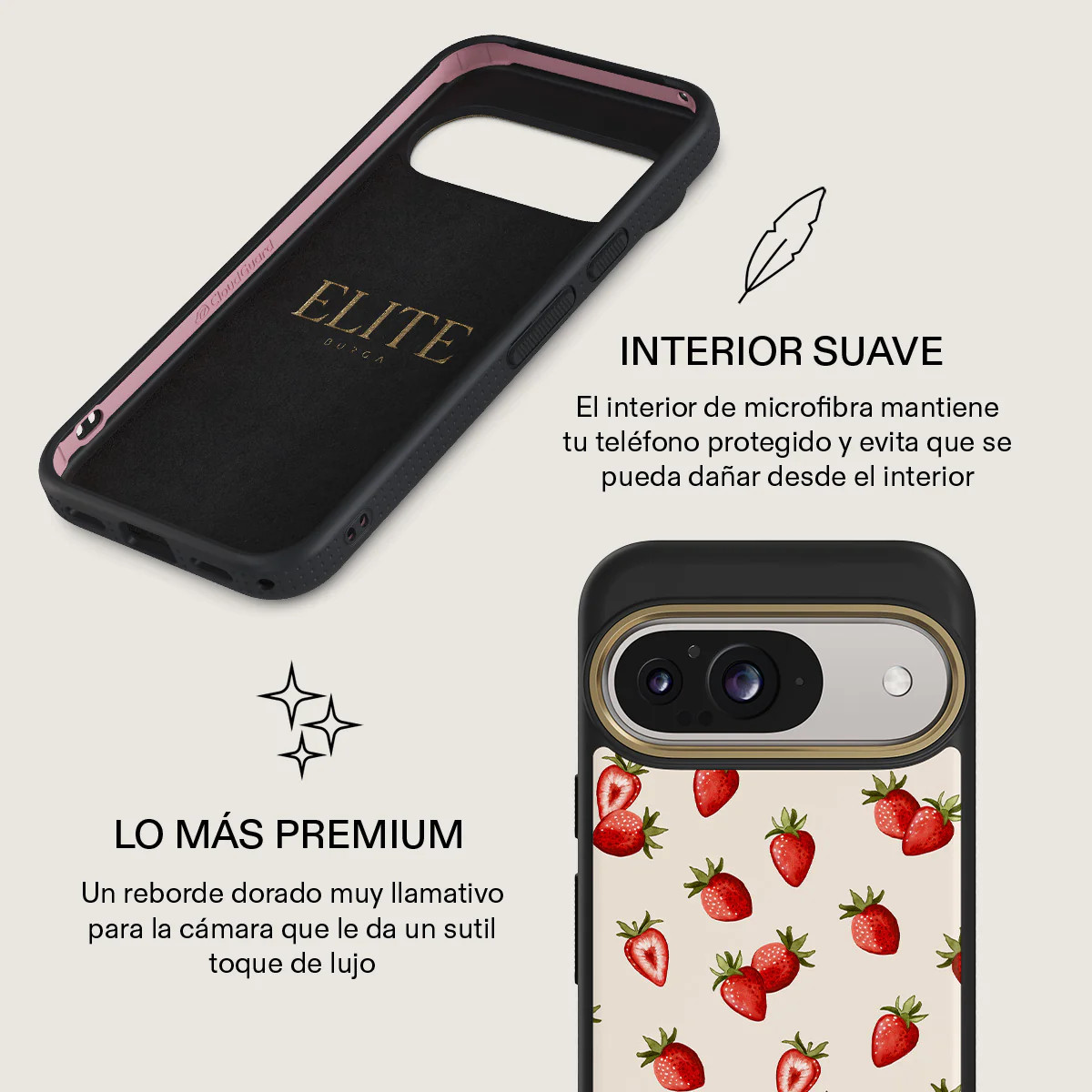 Freshly Picked - Google Pixel 10 Pro Funda - Image 10