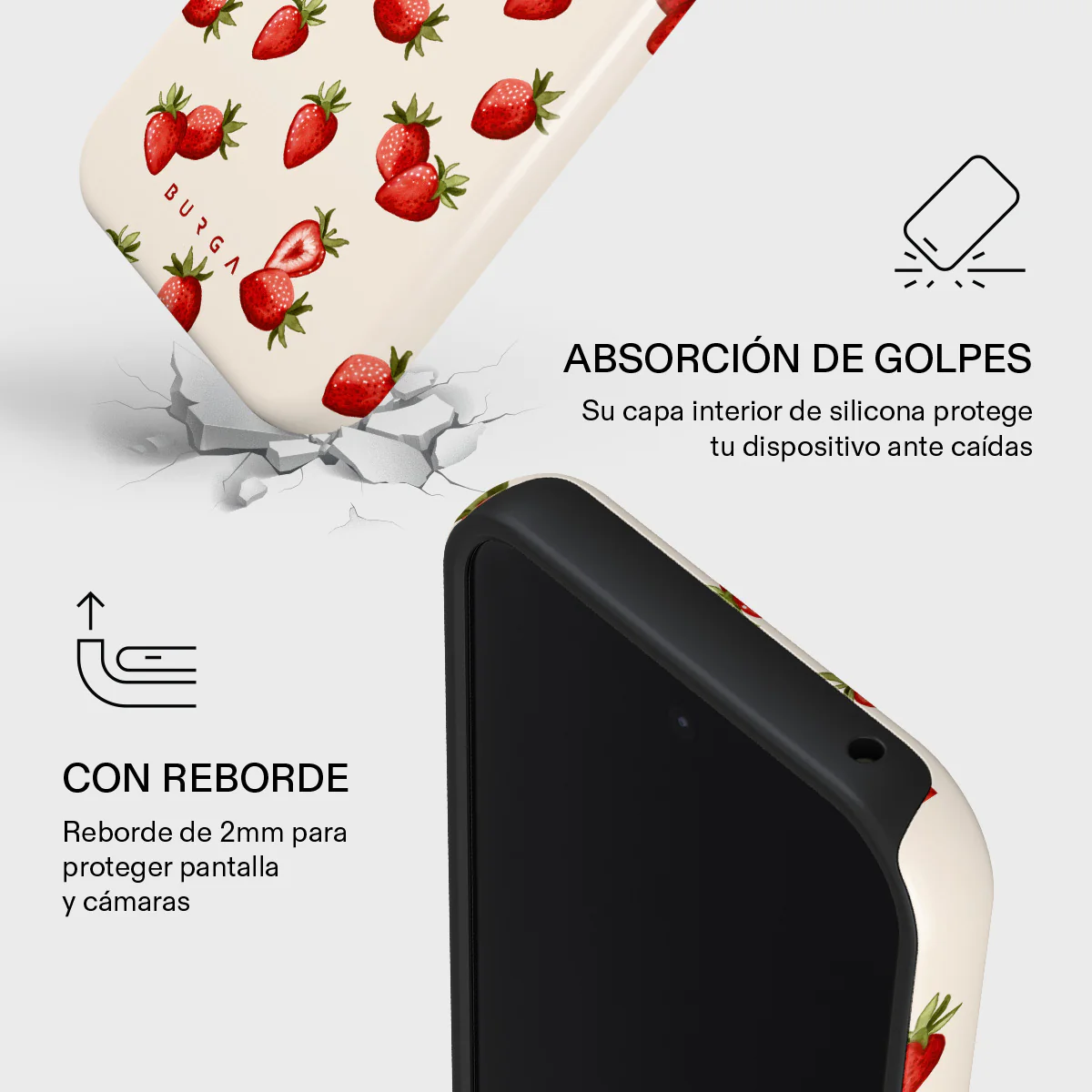 Freshly Picked - Google Pixel 10 Pro XL Funda - Image 4