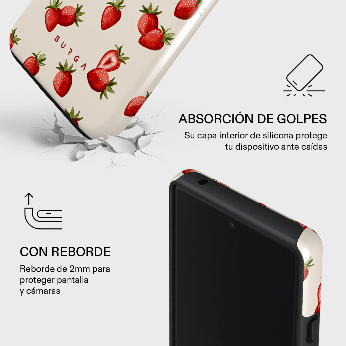 Freshly Picked - Google Pixel 6 Funda - Image 4