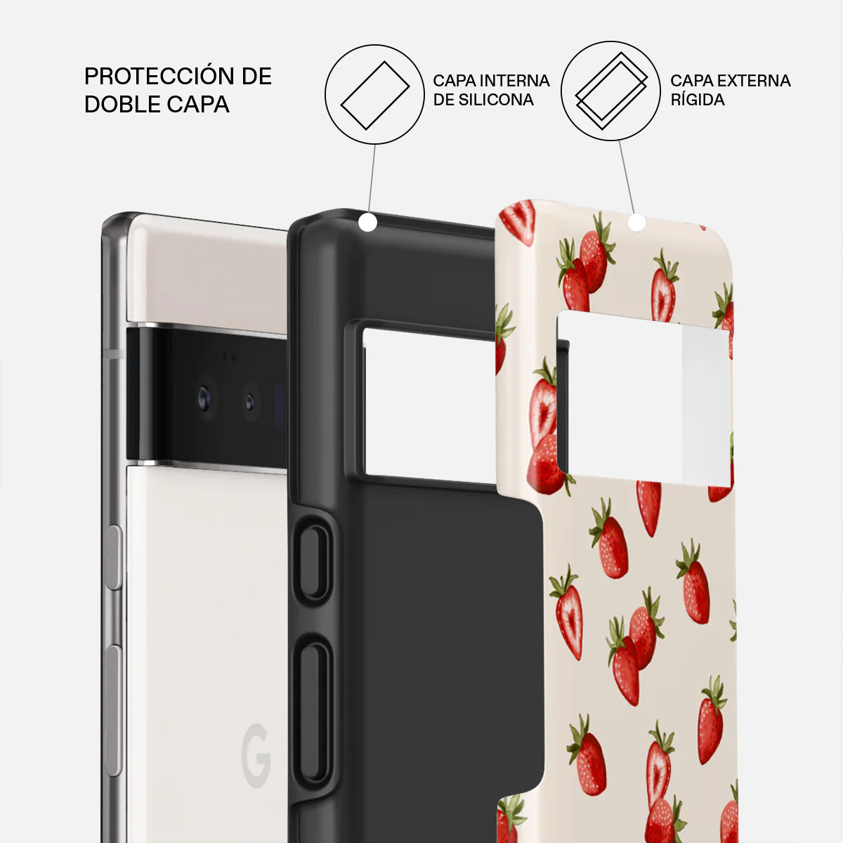 Freshly Picked - Google Pixel 6 Pro Funda - Image 2