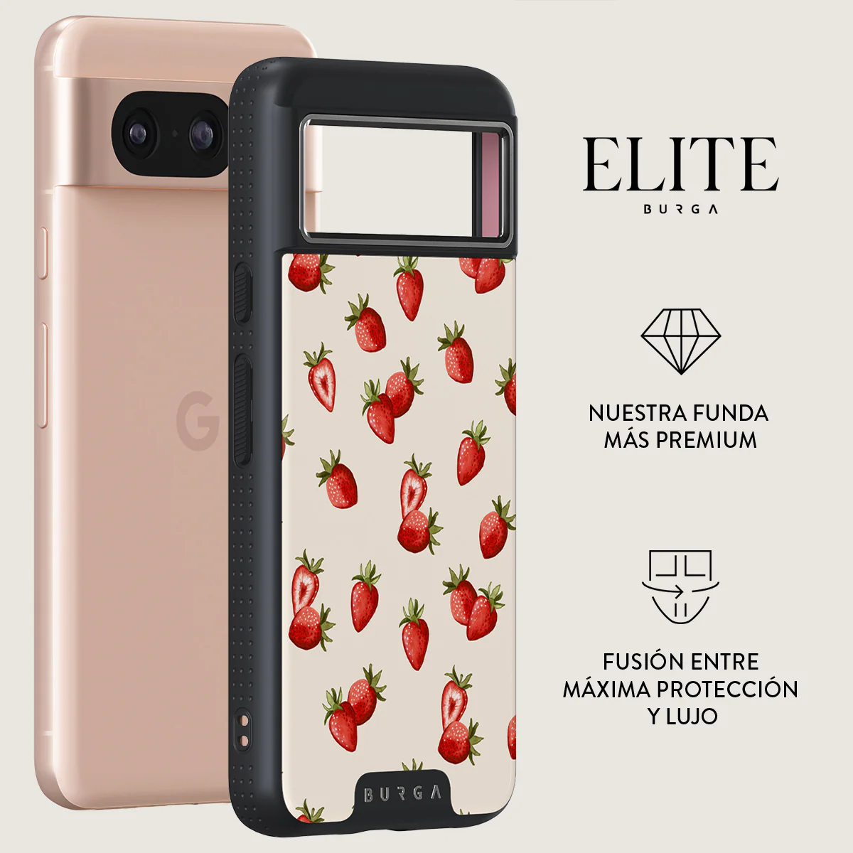 Freshly Picked - Google Pixel 8 Funda - Image 13