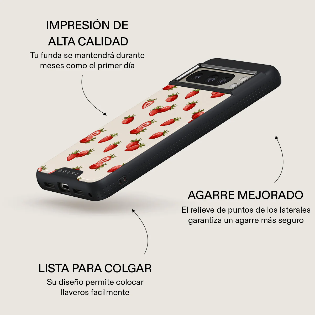 Freshly Picked - Google Pixel 8 Pro Funda - Image 16