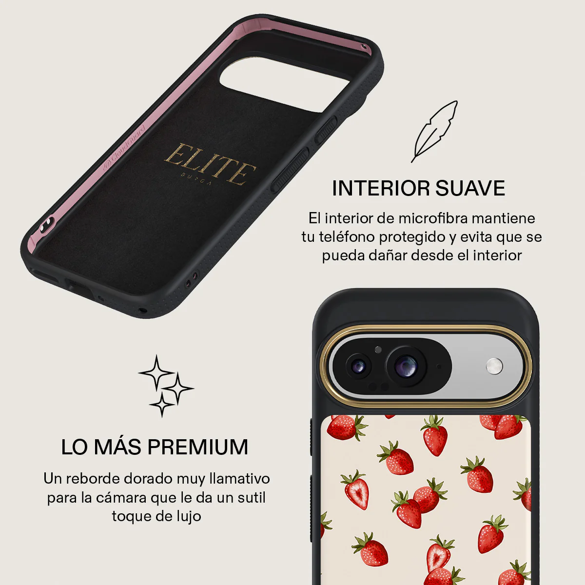 Freshly Picked - Google Pixel 9 Funda - Image 10