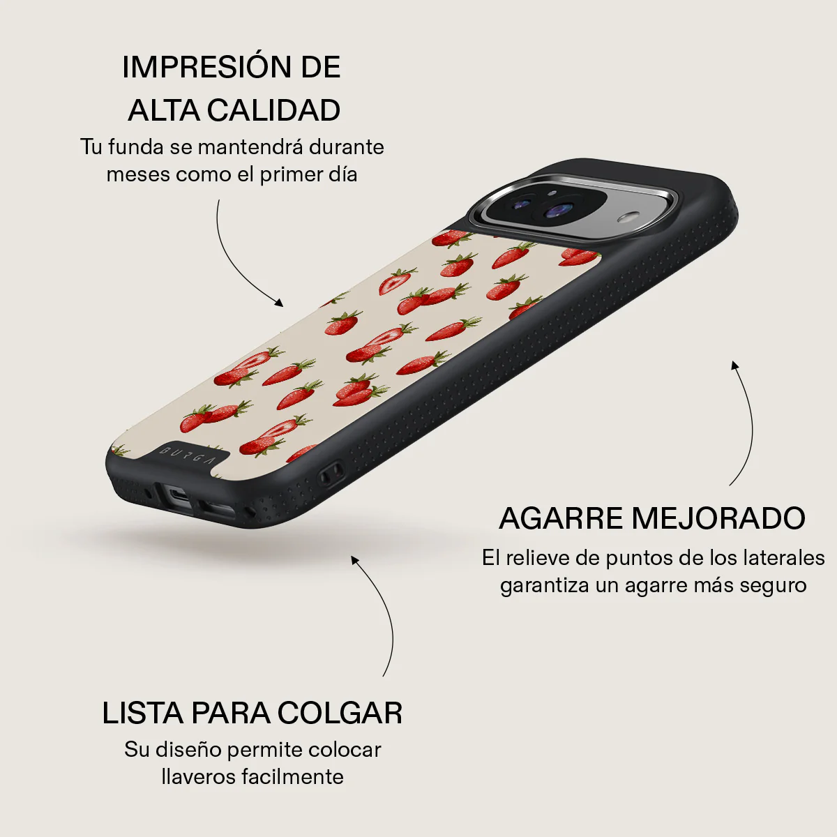 Freshly Picked - Google Pixel 9 Funda - Image 16