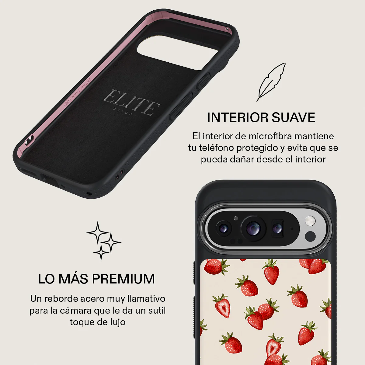 Freshly Picked - Google Pixel 9 Pro Funda - Image 17