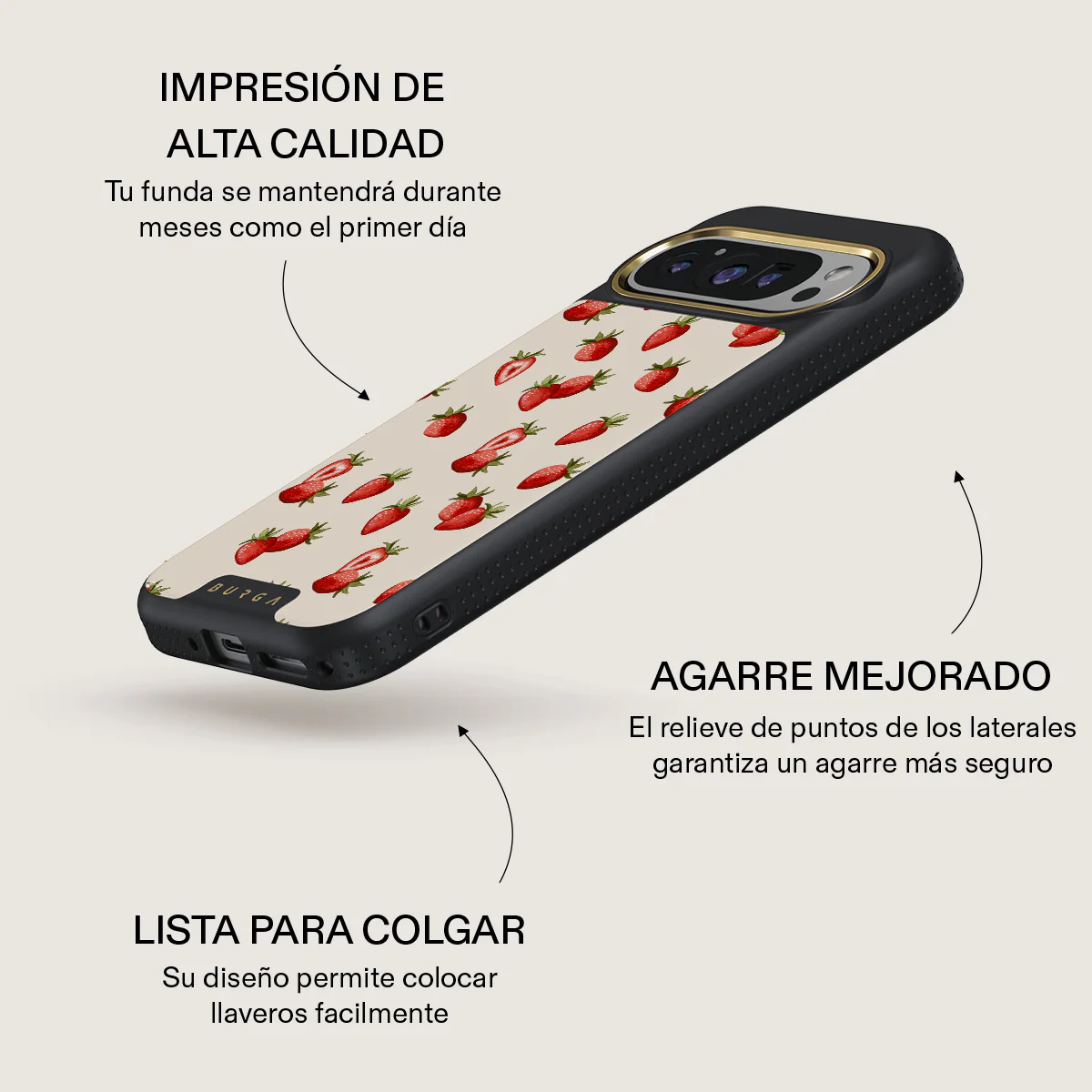 Freshly Picked - Google Pixel 9 Pro XL Funda - Image 9