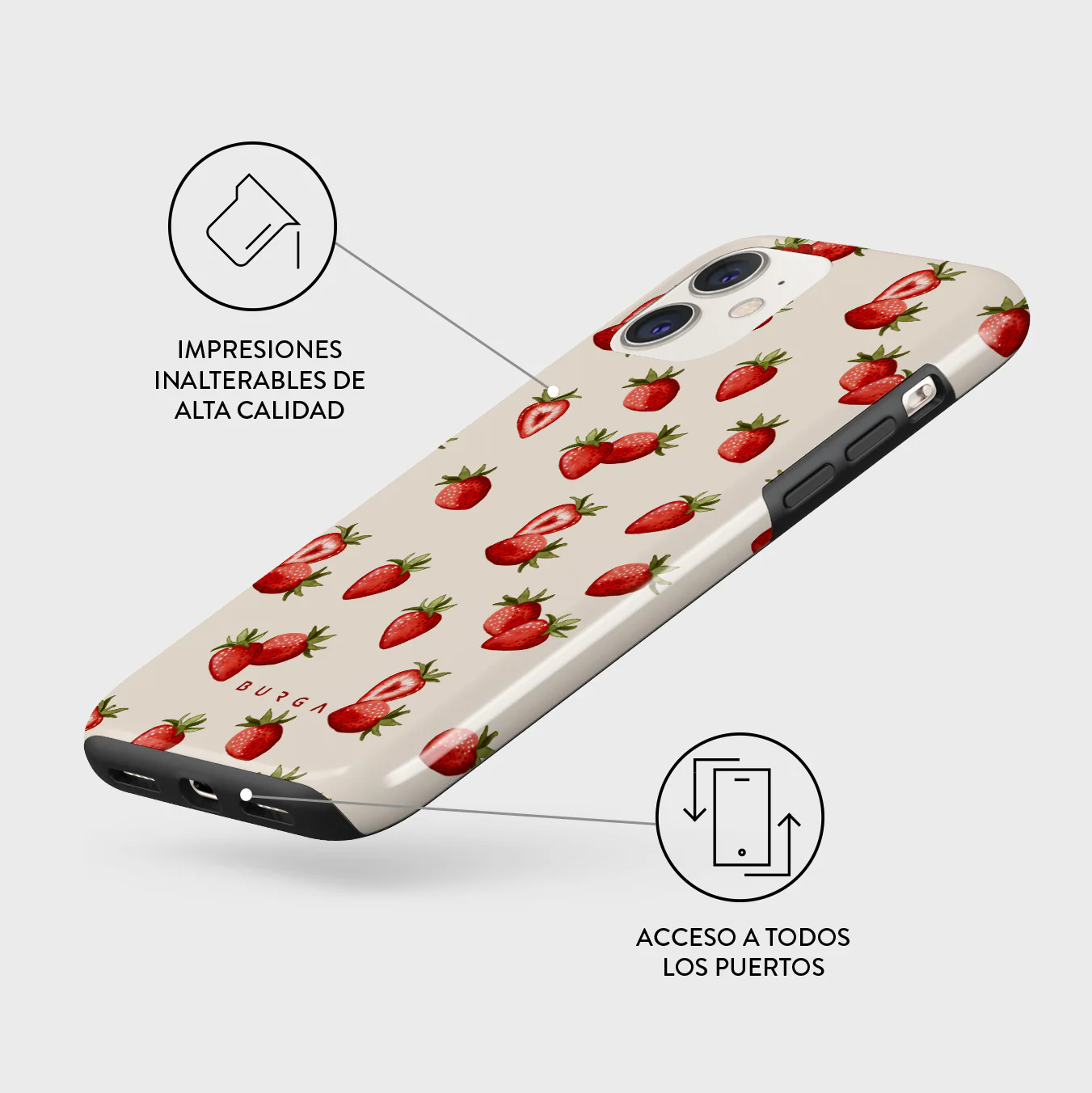 Freshly Picked - iPhone 11 Funda - Image 3
