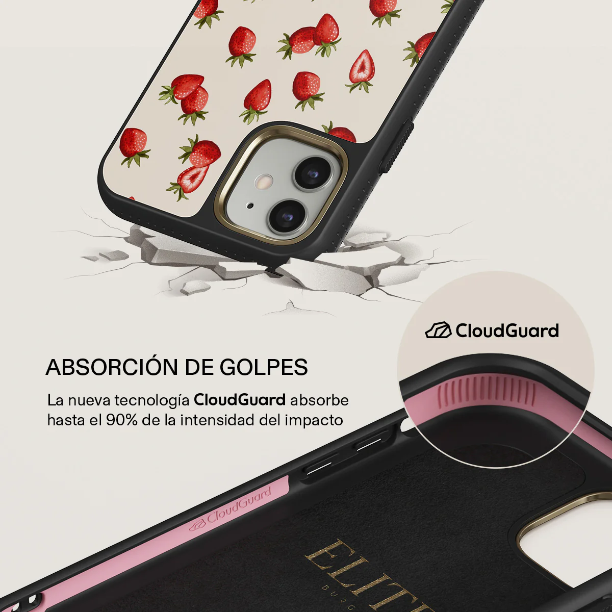 Freshly Picked - iPhone 11 Funda - Image 7