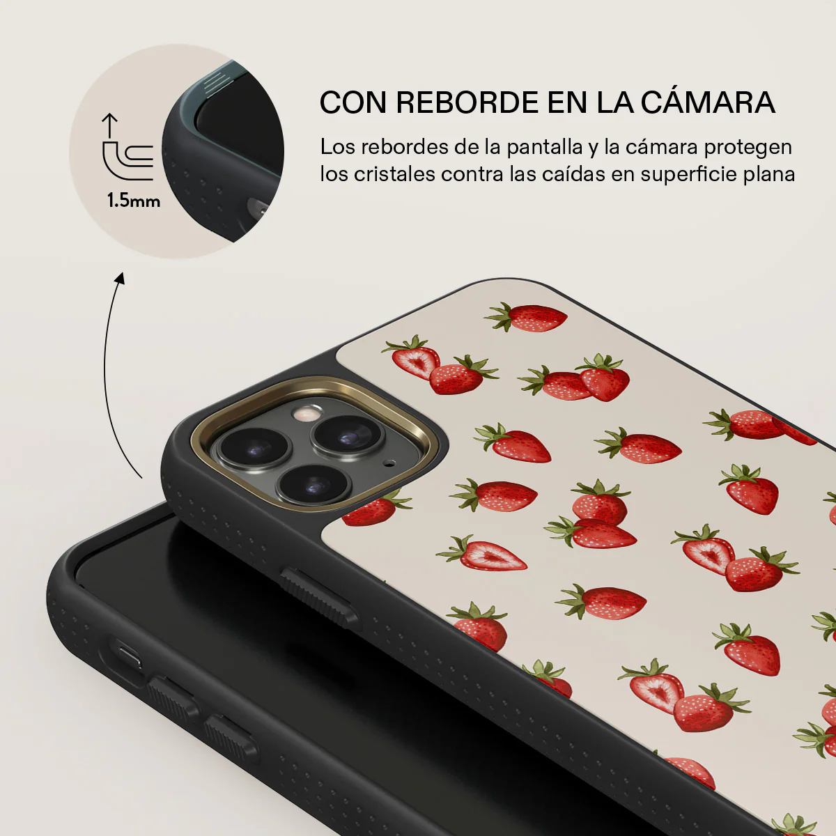 Freshly Picked - iPhone 11 Pro Funda - Image 12