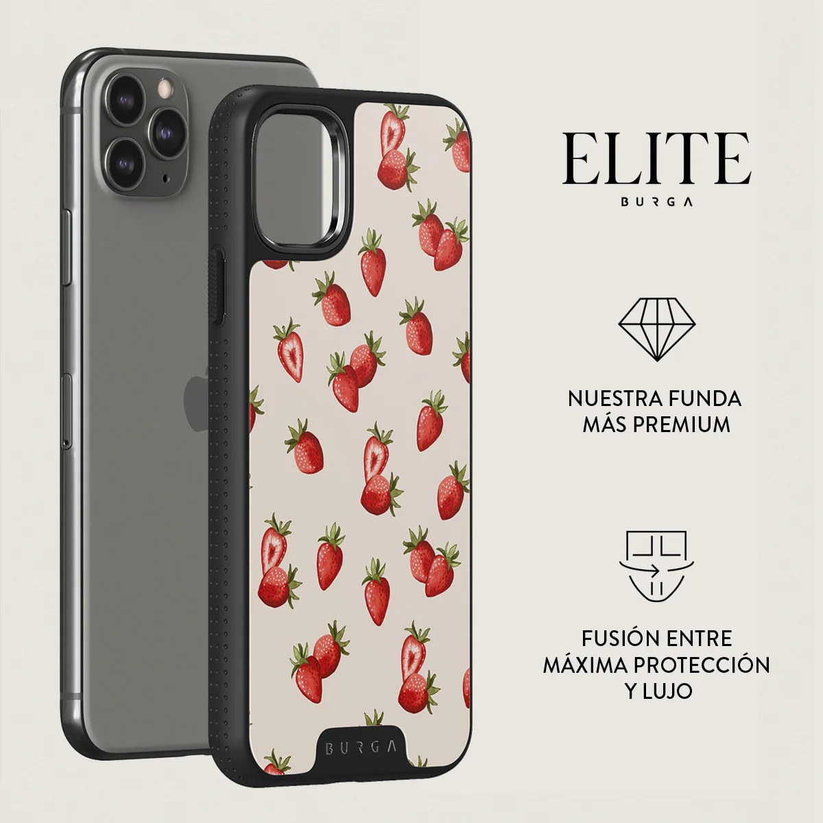 Freshly Picked - iPhone 11 Pro Funda - Image 17