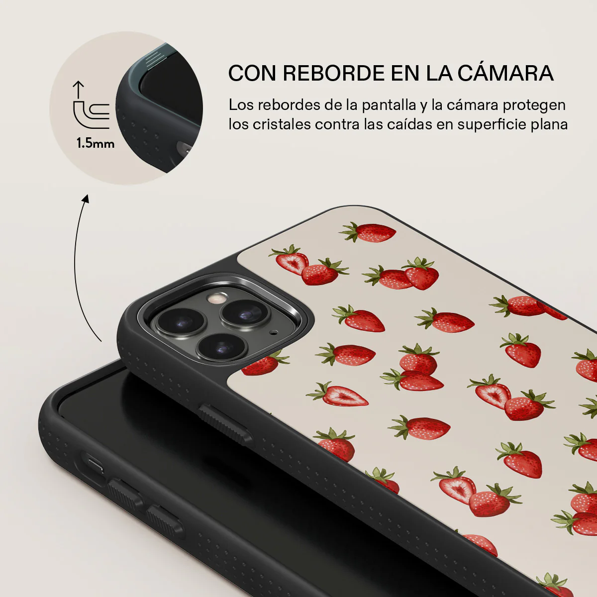 Freshly Picked - iPhone 11 Pro Funda - Image 19
